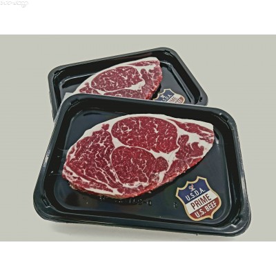 BT01 美國極佳級PRIME牛肉眼扒(約240g/碟±10%，SKINPACK)會員價HK$133.00/塊***聖誕早鳥優惠HK$232.00/2塊***